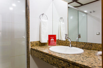 Zen Premium Pepe Erico Verissimo Hotel 3*
