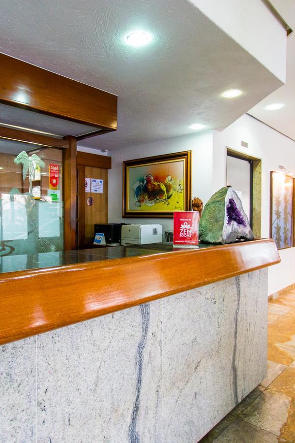 Zen Premium Pepe Erico Verissimo Hotel Rio de Janeiro
