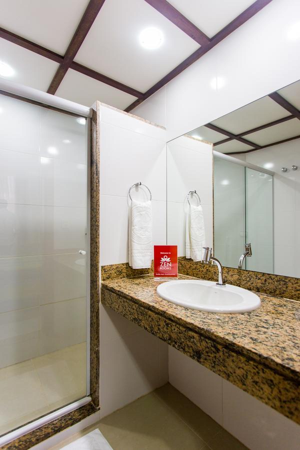 Hotel Zen Premium Pepe Erico Verissimo Rio de Janeiro