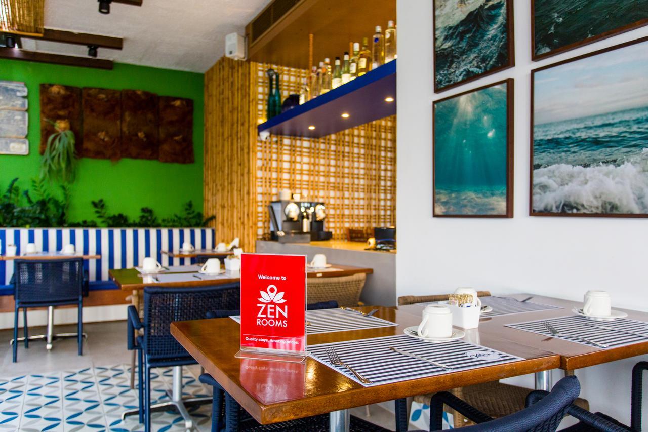 Zen Premium Pepe Erico Verissimo Hotel