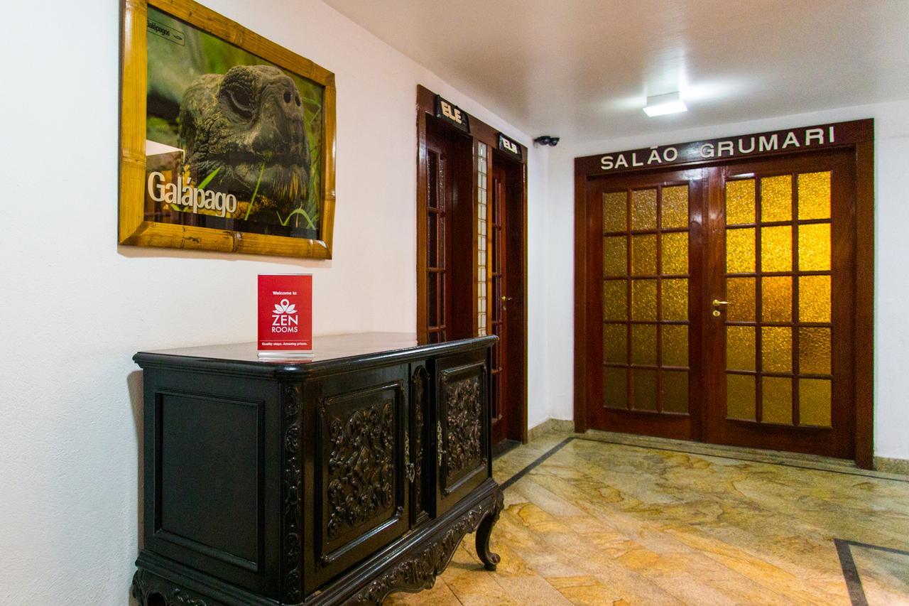 Zen Premium Pepe Erico Verissimo Hotel Rio de Janeiro